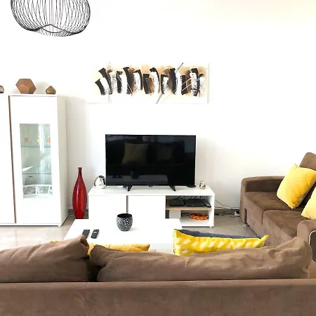 Maison Mitoyenne Tout Confort Estrella Villa