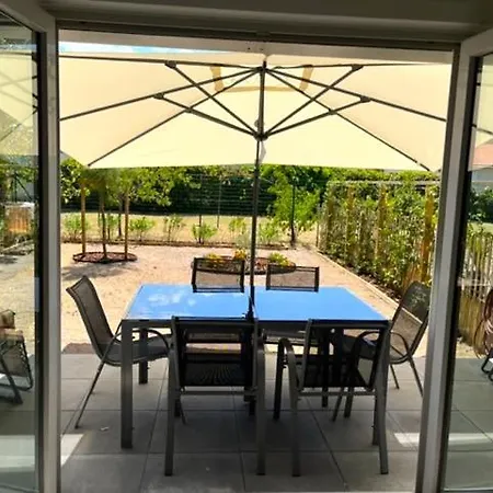 Villa Maison Mitoyenne Tout Confort Estrella *