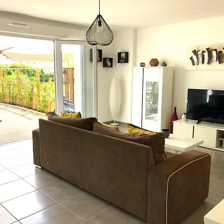 Villa Maison Mitoyenne Tout Confort Estrella La Teste-de-Buch