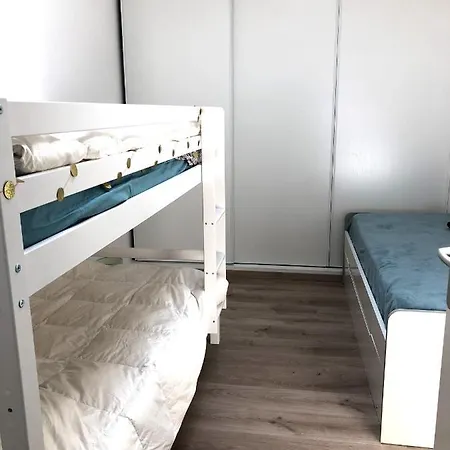 Maison Mitoyenne Tout Confort Estrella Villa La Teste-de-Buch