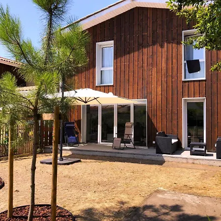 Villa Maison Mitoyenne Tout Confort Estrella *