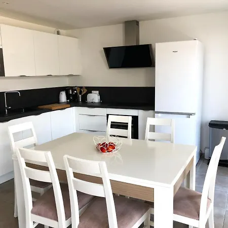 Maison Mitoyenne Tout Confort Estrella Villa *